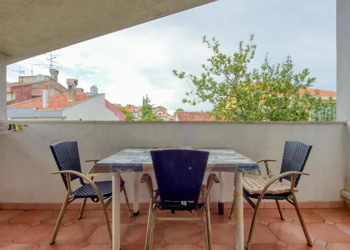 First-class Gaspar 3 Near The Apartmán Rovinj